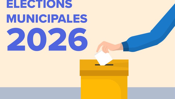 Élections municipales 2026