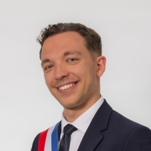 M. Florent Ghisi - 2ème adjoint