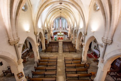 Chapelle du Petit Saint-Gimer